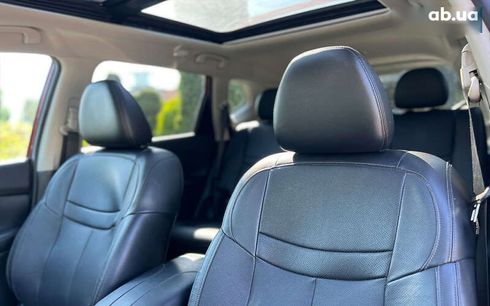 Nissan Rogue 2017 - фото 21