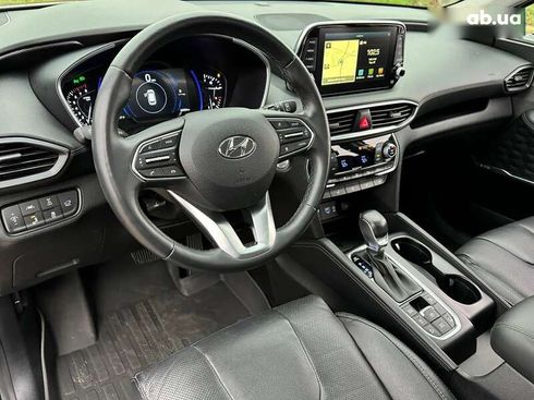 Hyundai Santa Fe 2019 - фото 13