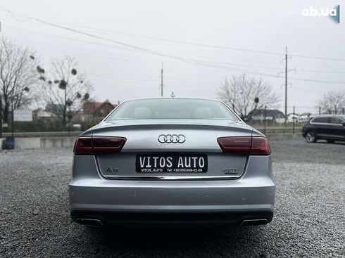 Audi A6 2017 - фото 8