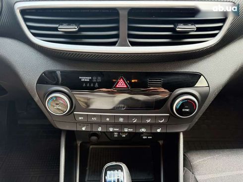 Hyundai Tucson 2020 - фото 13