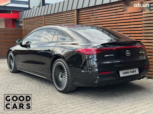 Mercedes-Benz EQS-Класс 2022 - фото 5