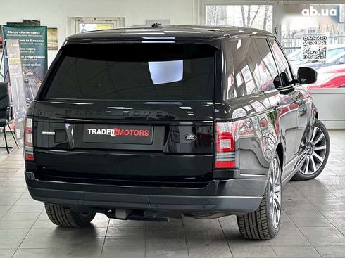 Land Rover Range Rover 2013 - фото 10