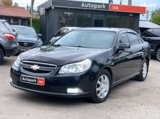 Продаж вживаних Chevrolet Epica в Вінницькій області - купити на Автобазарі