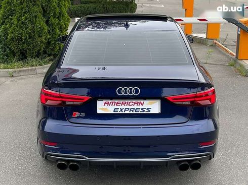 Audi S3 2017 - фото 21