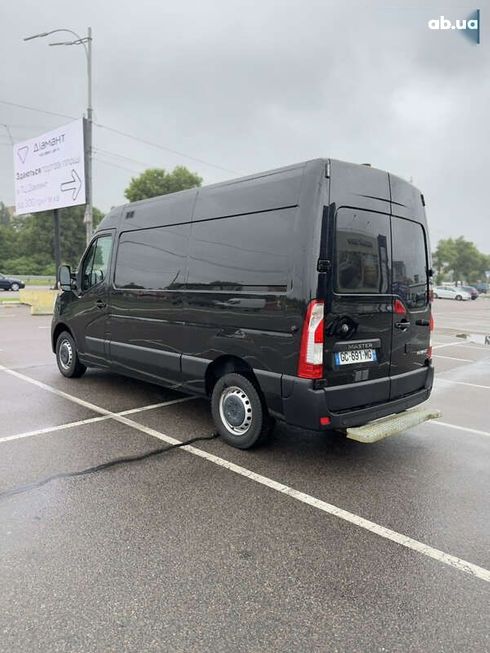Renault Master 2021 - фото 14