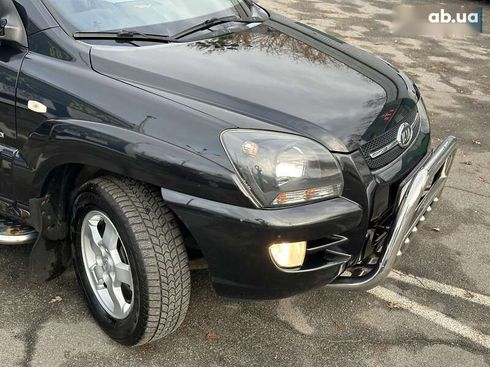 Kia Sportage 2007 - фото 17