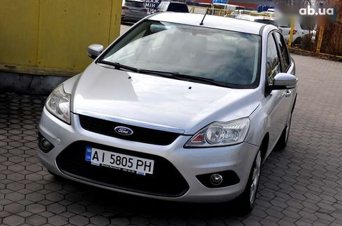 Ford Focus 2010 - фото 27