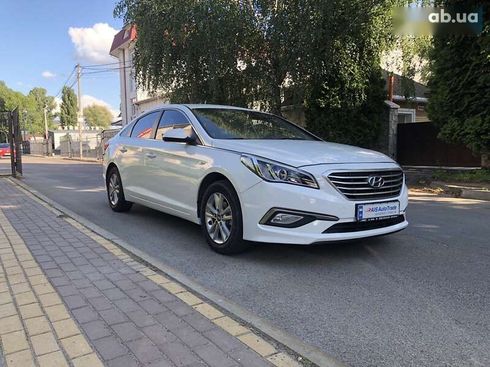 Hyundai Sonata 2017 - фото 3