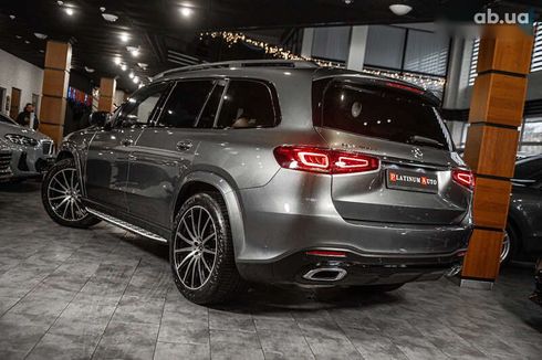 Mercedes-Benz GLS-Класс 2022 - фото 7