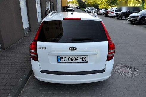 Kia Cee'd 2009 - фото 10