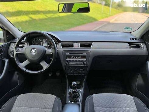 Skoda Rapid 2013 - фото 17