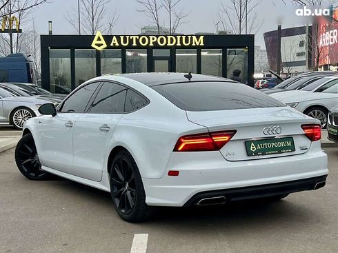 Audi A7 2015 - фото 10