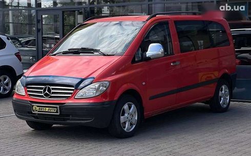 Mercedes-Benz Vito 2007 - фото 3