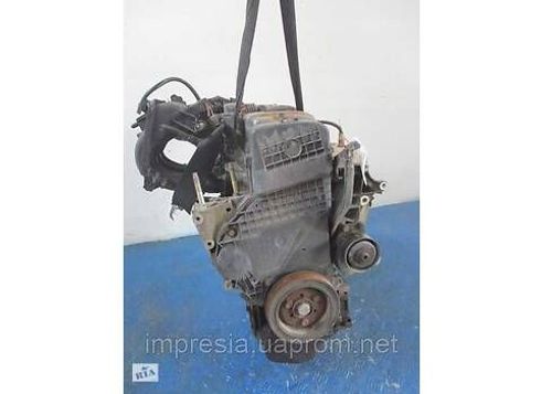 двигатель в сборе для Peugeot 206 - купити на Автобазарі - фото 4