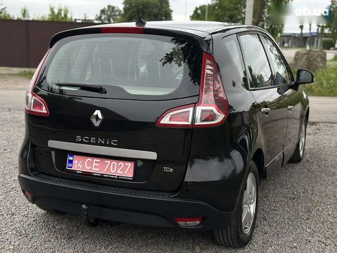 Renault Scenic 2009 - фото 13