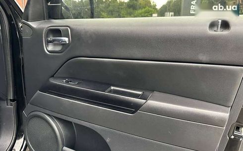 Jeep Patriot 2014 - фото 18
