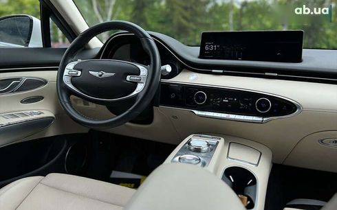 Genesis GV70 2021 - фото 14