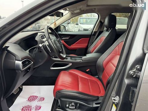 Jaguar F-Pace 2019 - фото 14