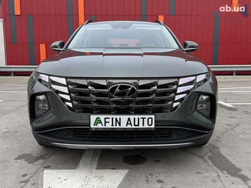 Hyundai Tucson 2021 - фото 4