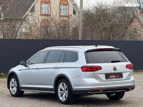 Volkswagen passat alltrack 2020 - фото 6
