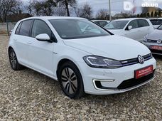 Продажа б/у Volkswagen e-Golf 2018 года - купить на Автобазаре