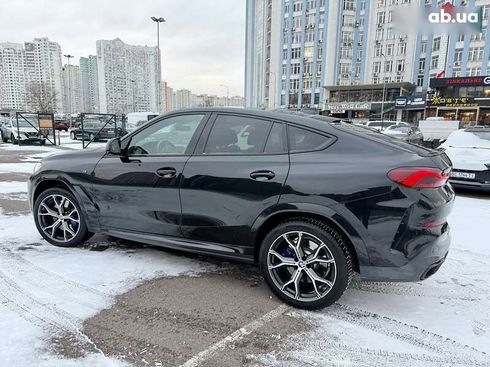 BMW X6 2022 - фото 21