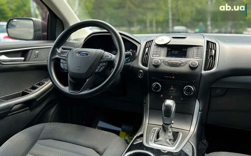 Ford Edge 2016 - фото 12