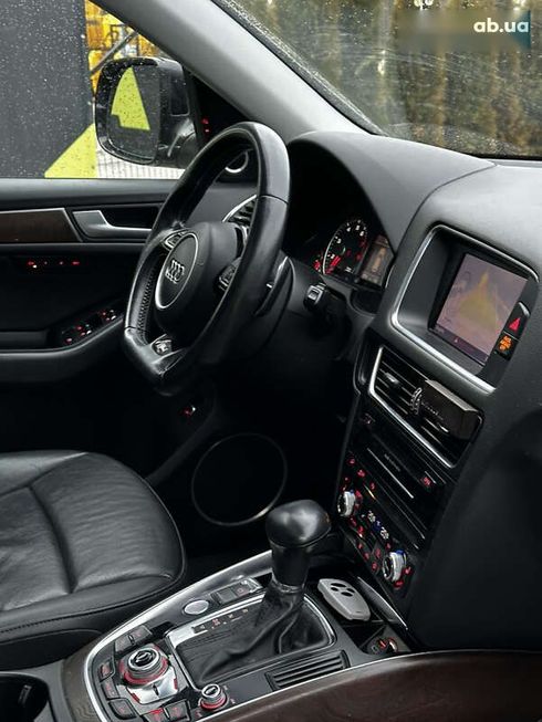 Audi Q5 2014 - фото 19