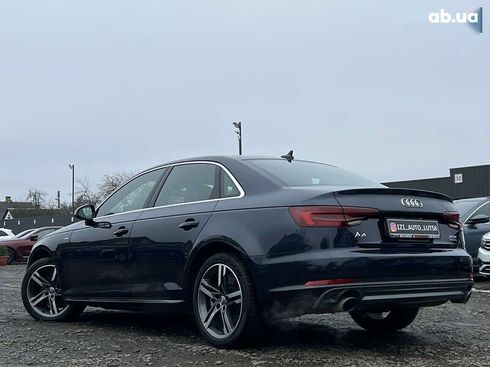 Audi A4 2018 - фото 6