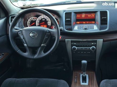 Nissan Teana 2008 - фото 28