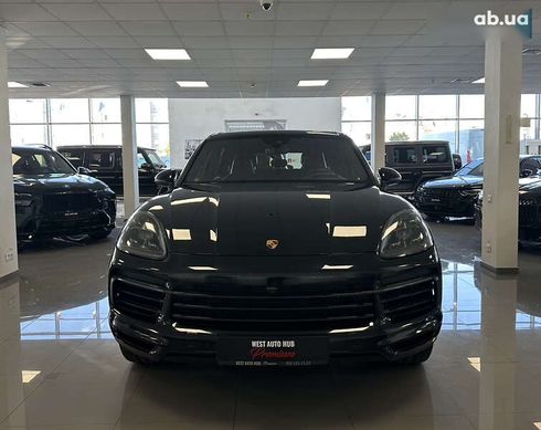 Porsche Cayenne 2022 - фото 2