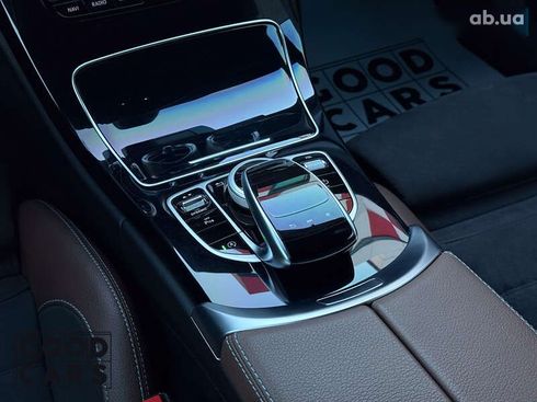 Mercedes-Benz C-Класс 2017 - фото 25