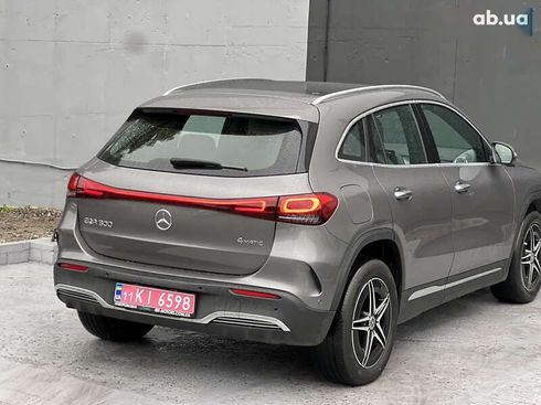 Mercedes-Benz EQA-Класс 2022 - фото 6