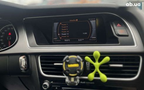 Audi A4 2013 - фото 21