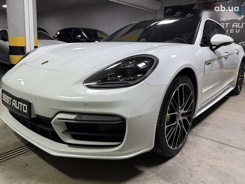 Porsche Panamera 2023 - фото 20