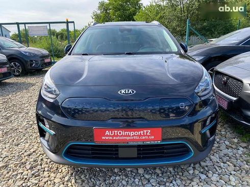 Kia Niro 2021 - фото 22