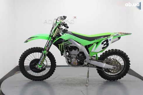 Kawasaki KX 2023 - фото 2