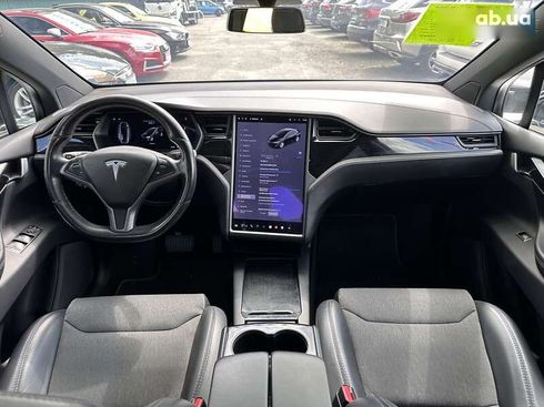 Tesla Model X 2019 - фото 16