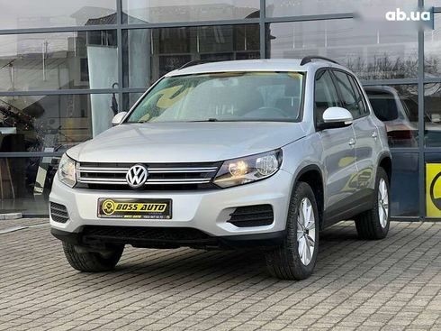 Volkswagen Tiguan 2017 - фото 3
