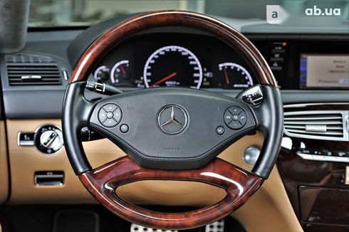 Mercedes-Benz CL-Класс 2011 - фото 17