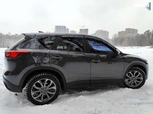 Mazda CX-5 2016 - фото 24