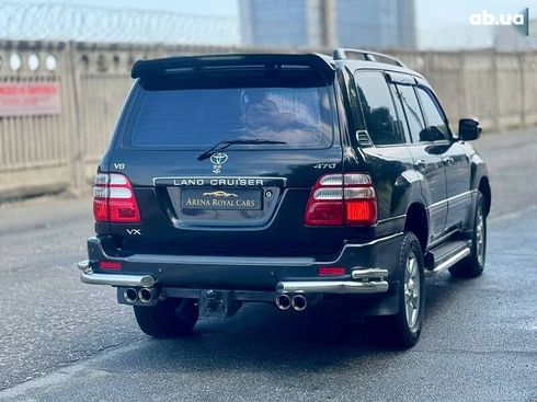 Toyota Land Cruiser 2003 - фото 9