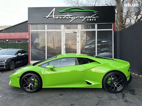 Lamborghini Huracan 2018 - фото 5