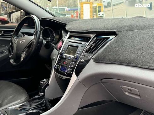 Hyundai Sonata 2014 - фото 15