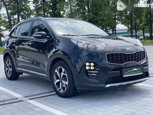 Kia Sportage 2016 - фото 2