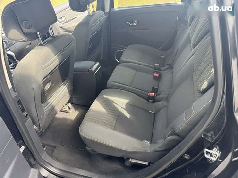 Renault grand scenic 2010 - фото 28