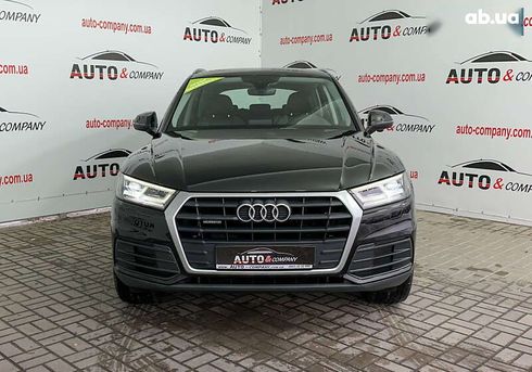 Audi Q5 2018 - фото 2