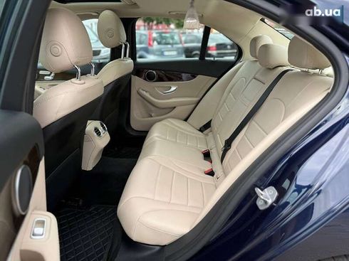 Mercedes-Benz C-Класс 2018 - фото 21