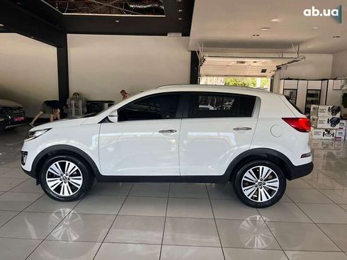 Kia Sportage 2013 - фото 4