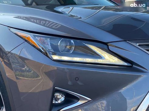 Lexus RX 2018 - фото 5
